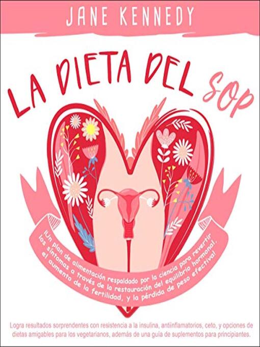 Cover image for La Dieta del SOP